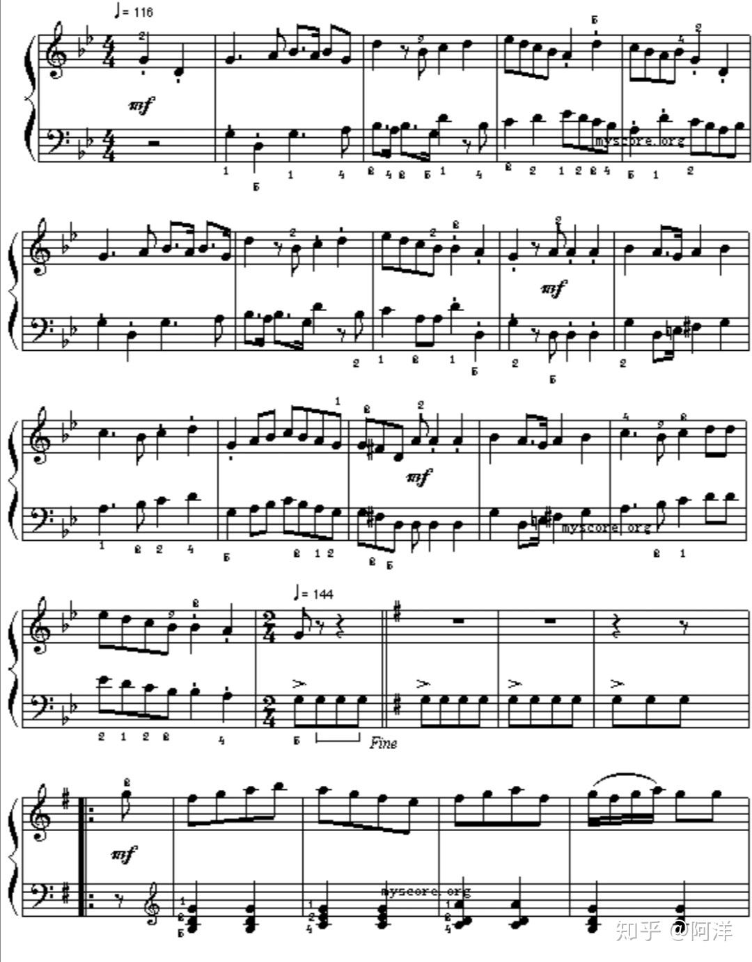 什么是复调? - 知乎