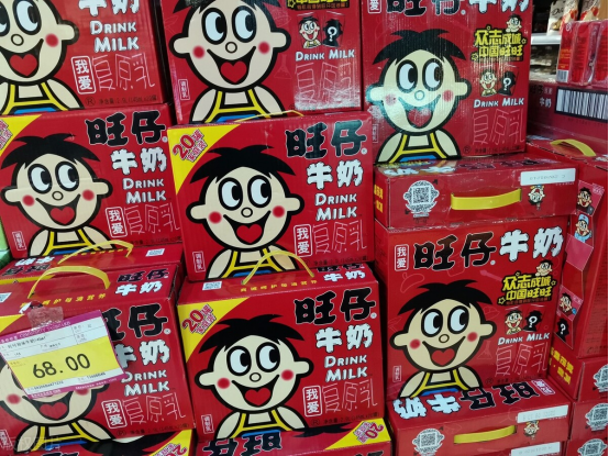 今天才知道,旺仔牛奶罐装和盒装有这5大区别,涨知识了 - 知乎
