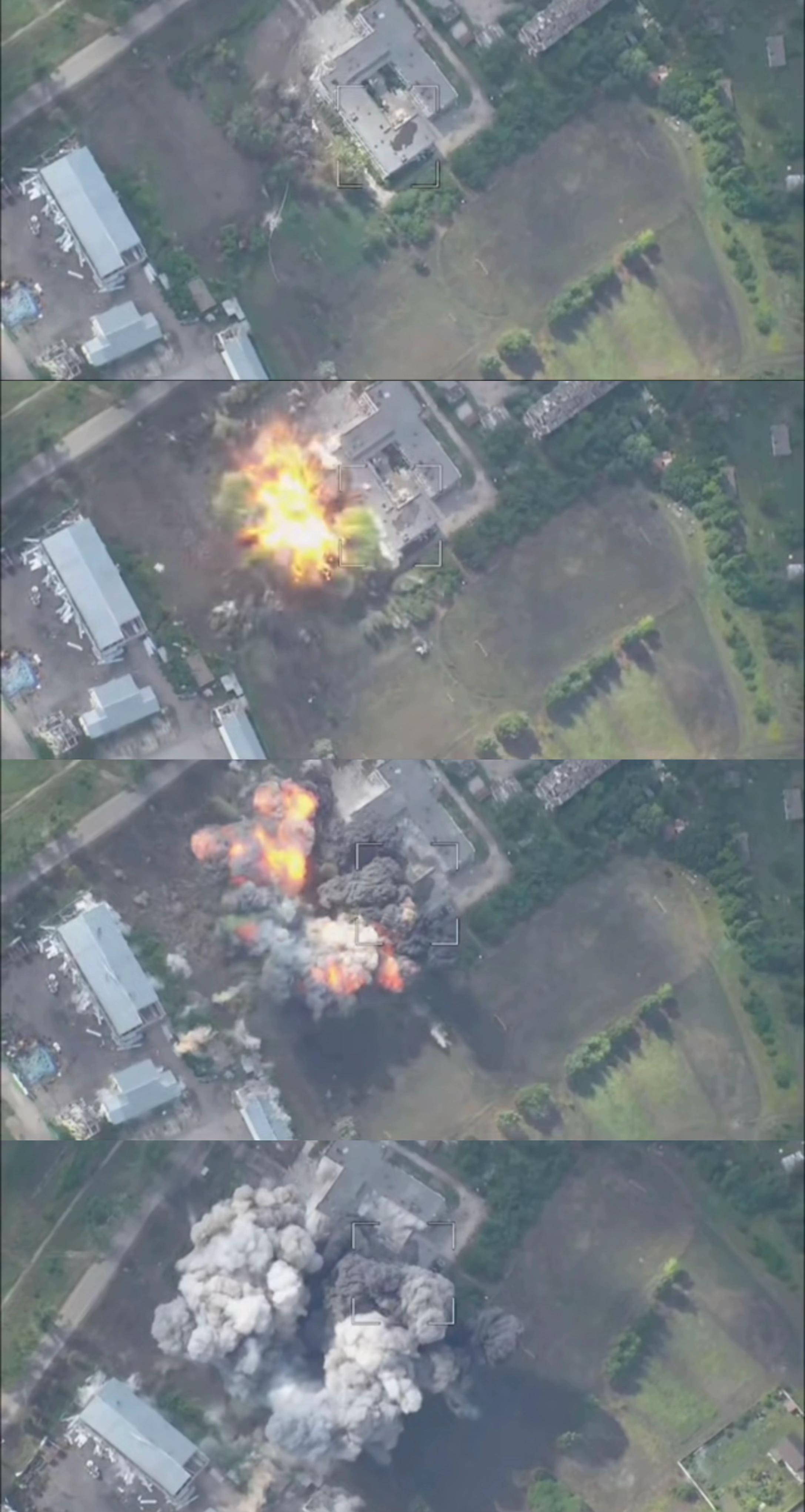 2024年6月21日俄乌,巴以冲突外网信息