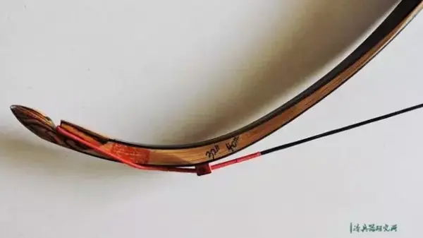 传统弓常识明式小稍弓与射法