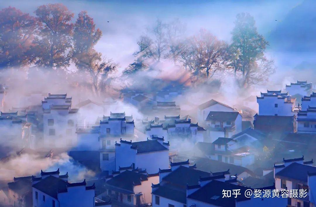 2023梦幻之秋婺源景德镇皖南7天风光人文摄影团