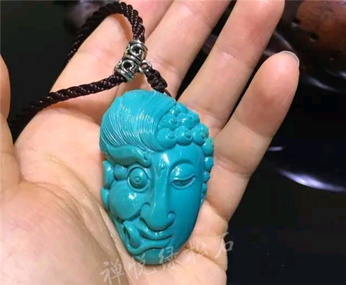 绿松石盘玩的效果与这三个因素息息相关！ - 知乎