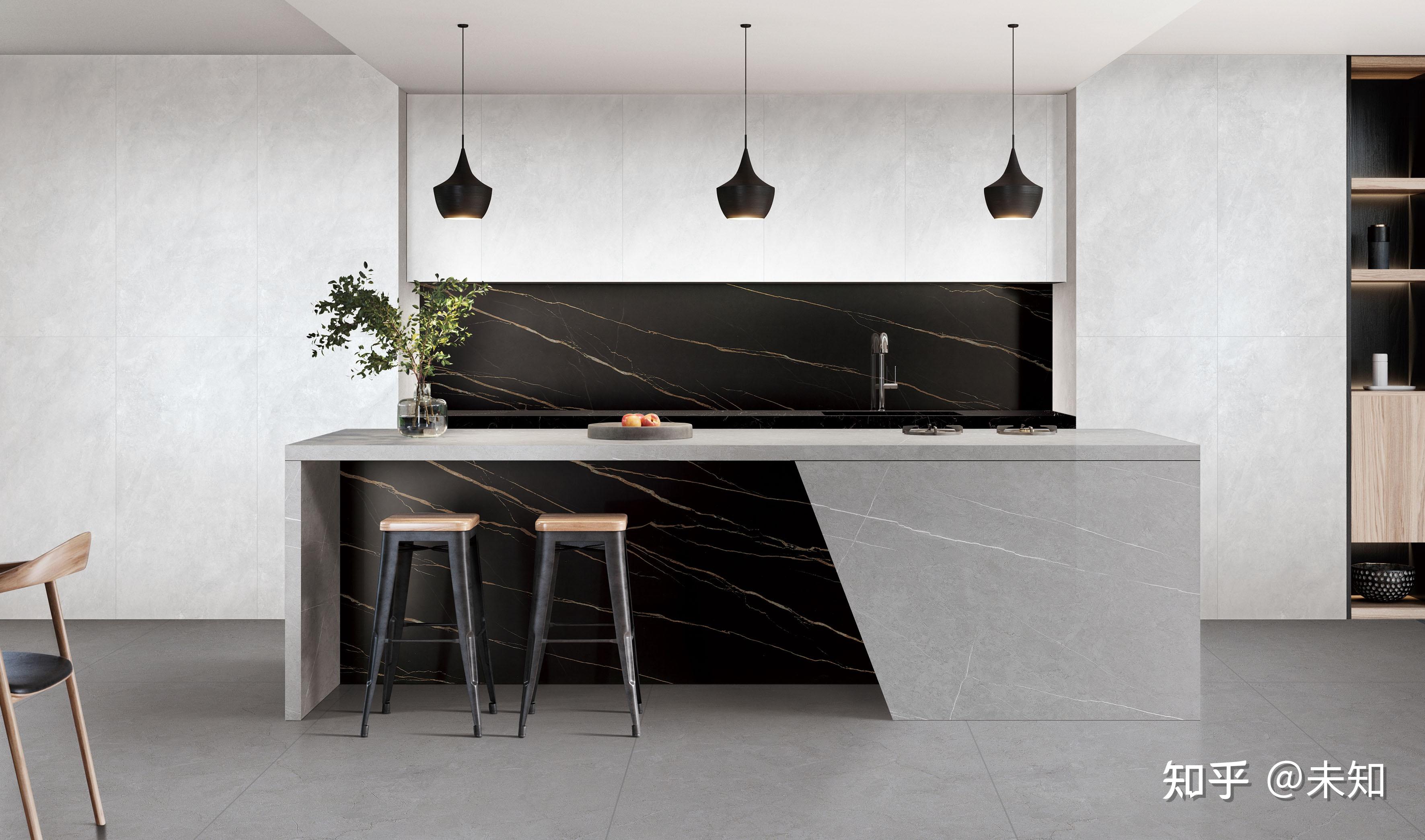 荣旺瓷砖通体大理石750x1500大板规格灵动面世