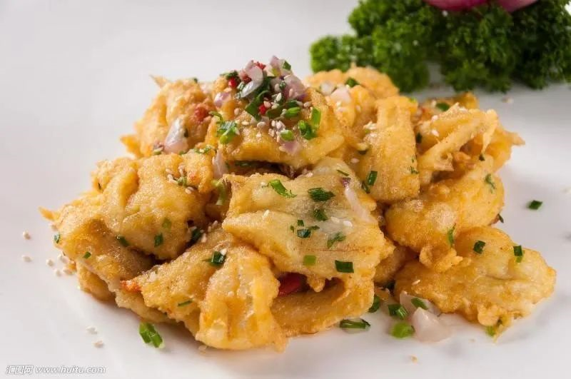 椒盐九肚鱼|图片来自搜狗百科长蛇鲻saurida elongata属于仙女鱼目合