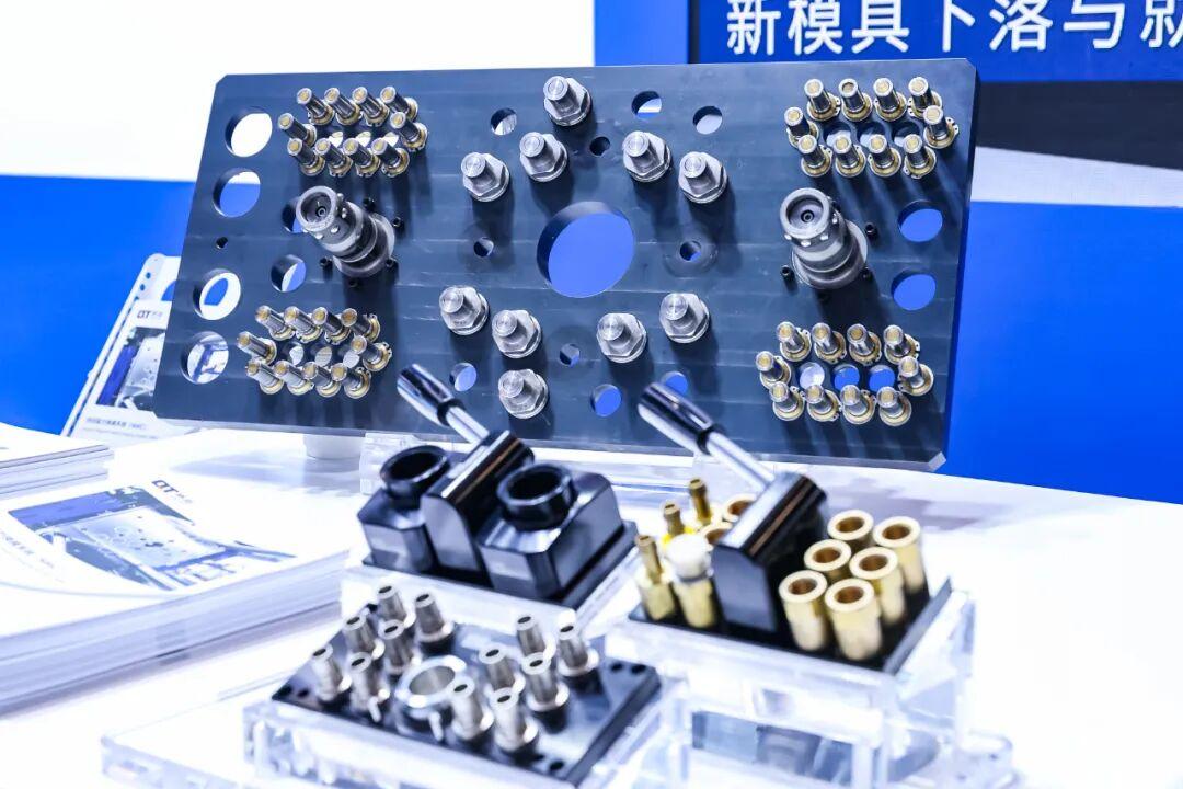 DMP专题 | 聚焦桥田，解锁第三代磁力换模技术 - 知乎