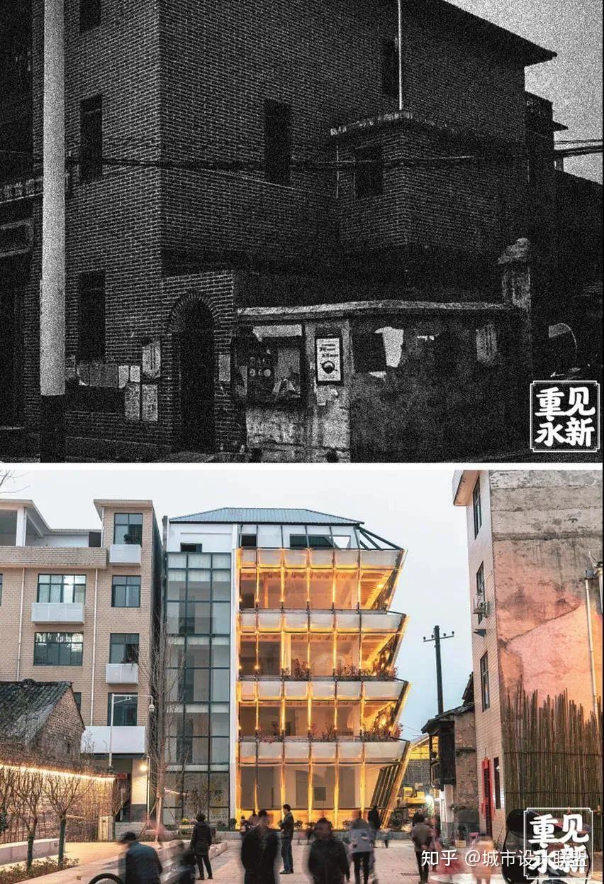 从更新走向复兴:江西永新探路县域城市更新 - 知乎