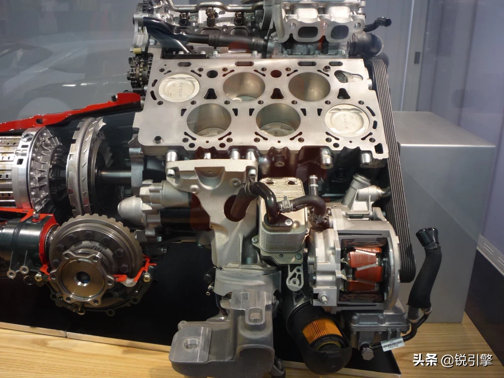 大众集团曾经的骄傲w12和w16发动机
