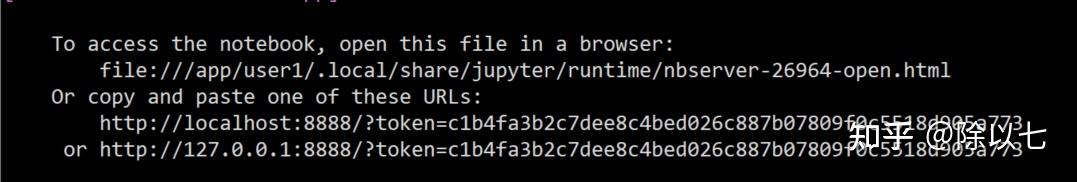远程连接无交互界面的Linux系统,本地打开Tensorboard, Jupyter方法 - 知乎