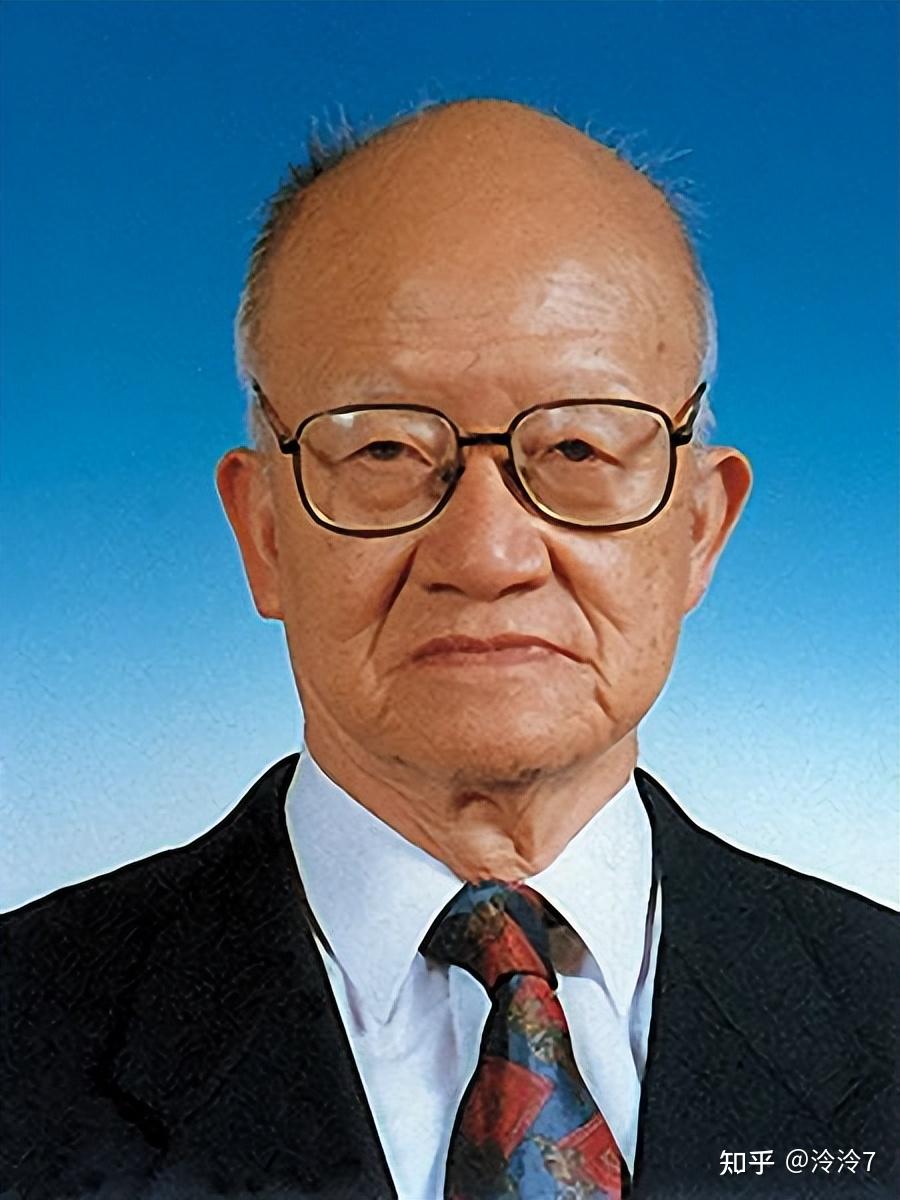 中国工程院已故院士简介(十二) - 知乎