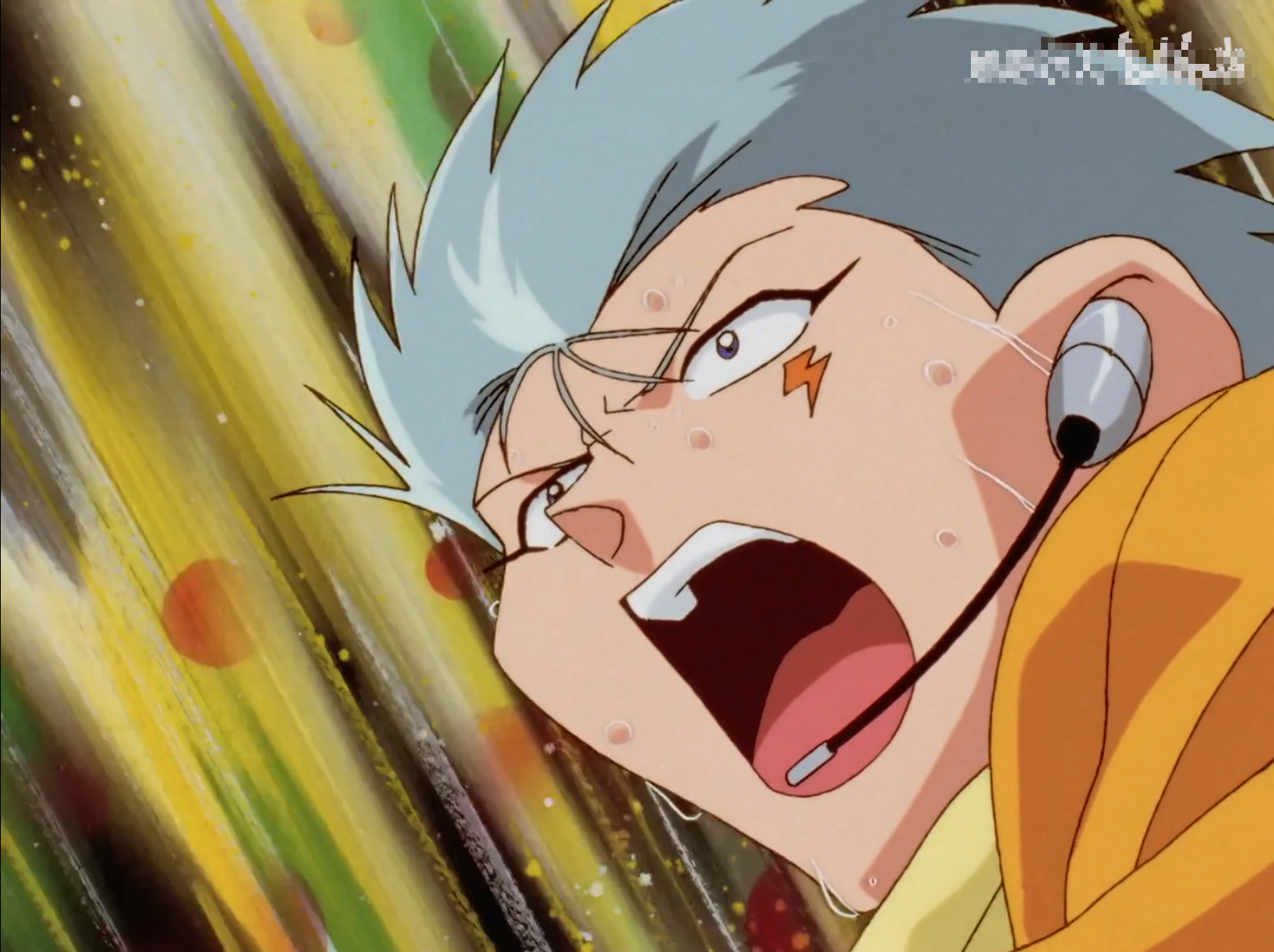 让你觉得最燃的一个动漫镜头是什么