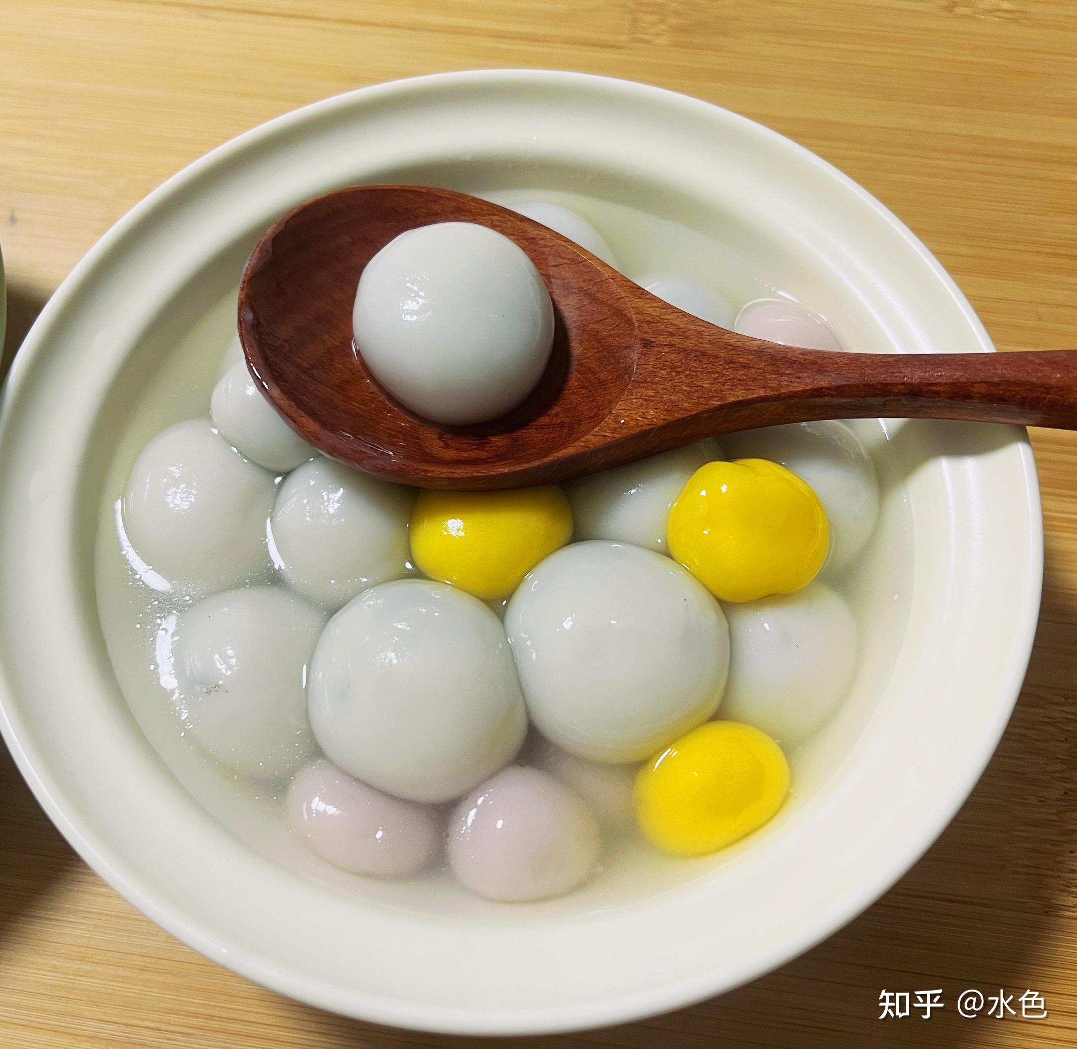 元宵节吃碗汤圆吧