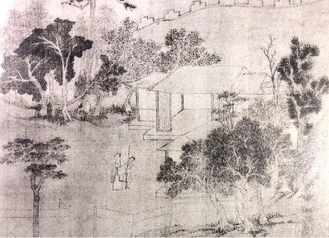 【园冶】屋宇中15种园林建筑 - 知乎