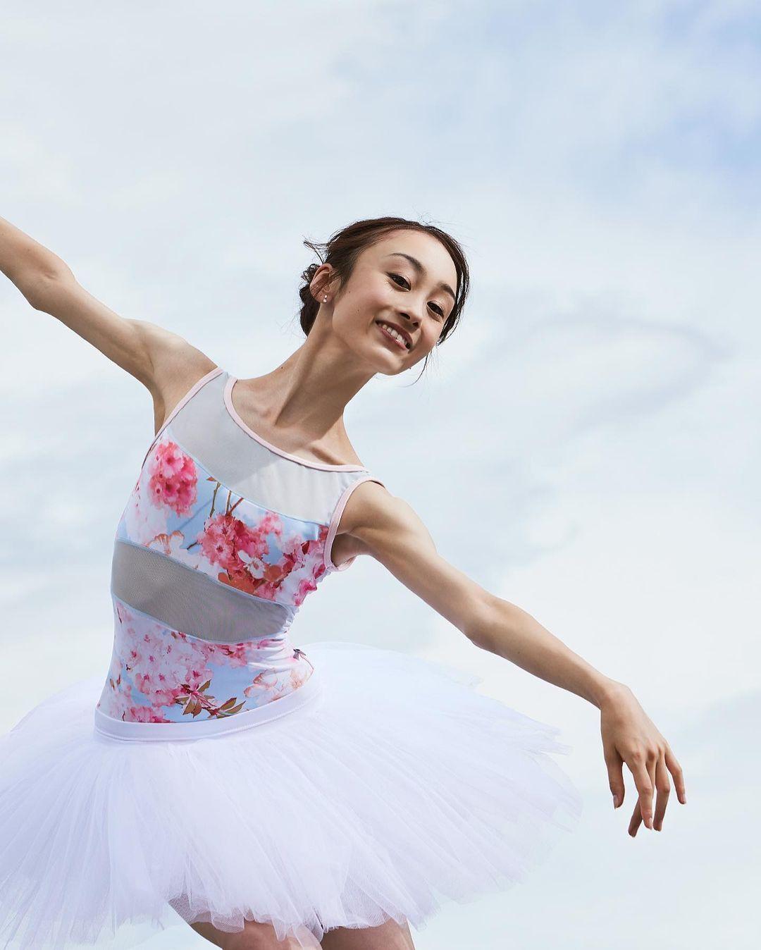 日本最牛芭蕾舞演员图片