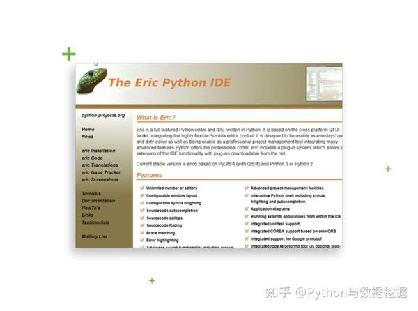 超全!最受程序员欢迎的 15 种 Python IDE 工具大比拼! - 知乎