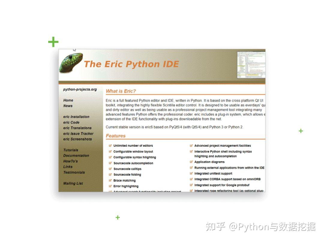 超全!最受程序员欢迎的 15 种 Python IDE 工具大比拼! - 知乎