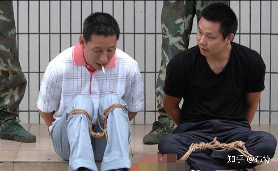 死刑执行前的犯人一般都是什么状态