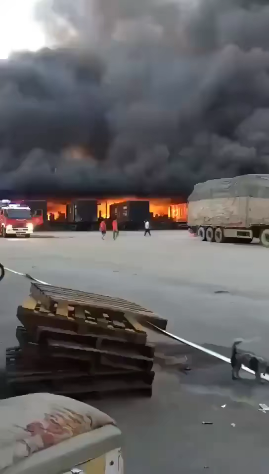 危险品车辆道路运输事故如何应急处置?