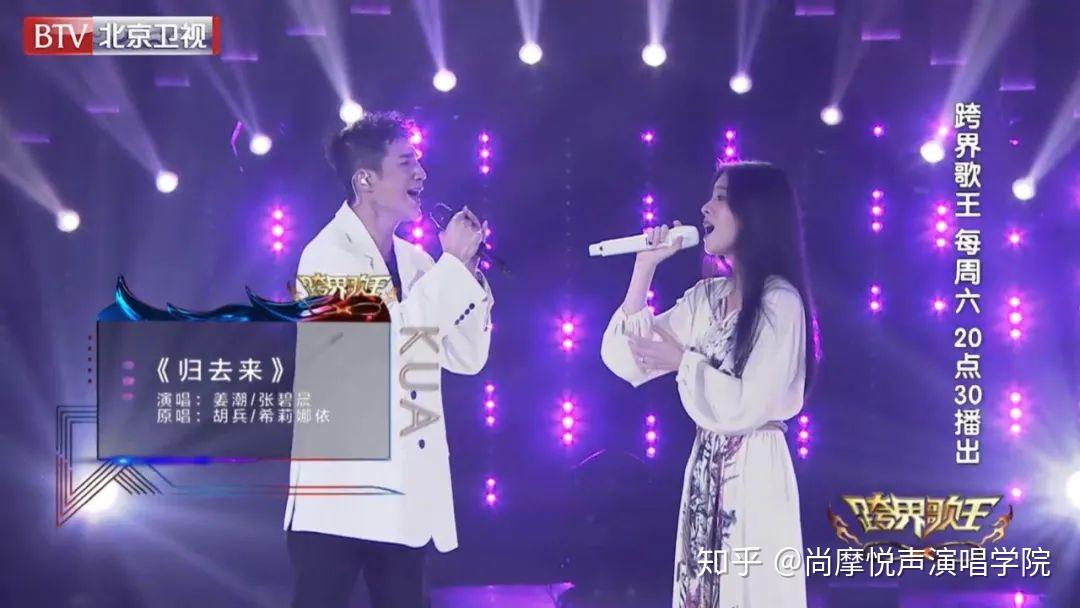 姜潮/张碧晨《归去来》