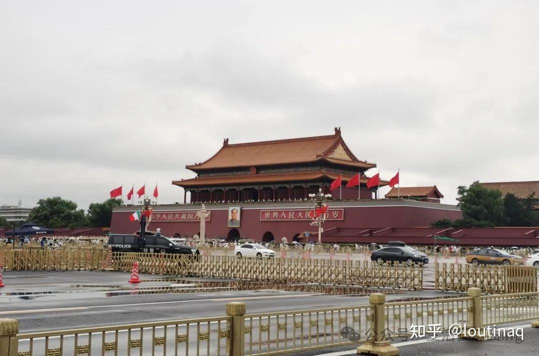大美中华之首都天安门八(2) - 知乎