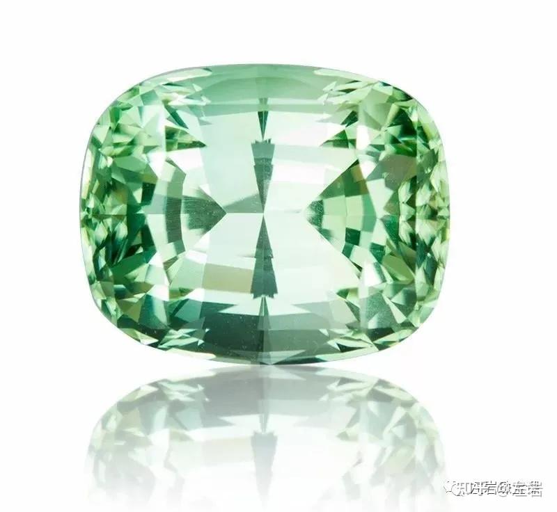 左岩珠宝课:一直搞不清楚的碧玺分类,一篇就够了! - 知乎