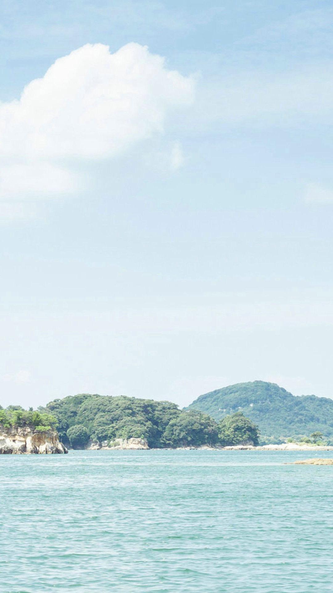 夏天到了有没有看起来很清爽干净的高清壁纸