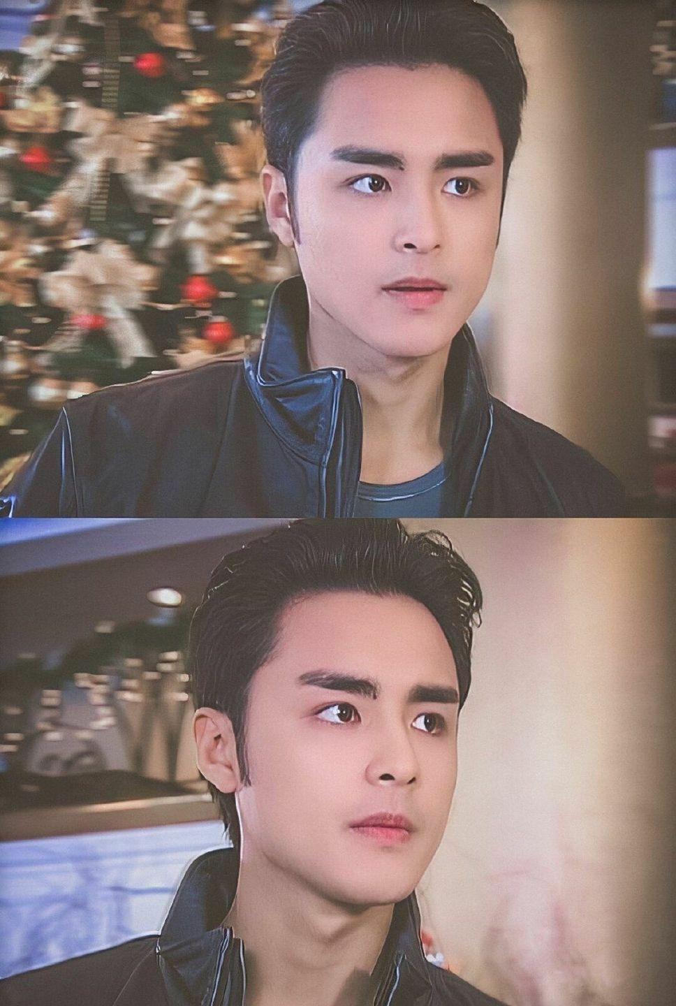 大家有没有明道的高清帅图