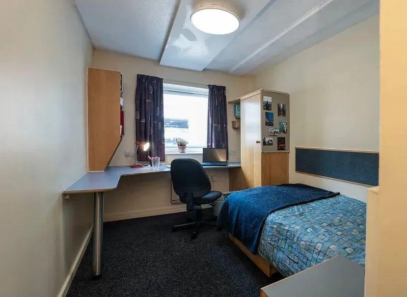 格拉斯哥大学宿舍图片
