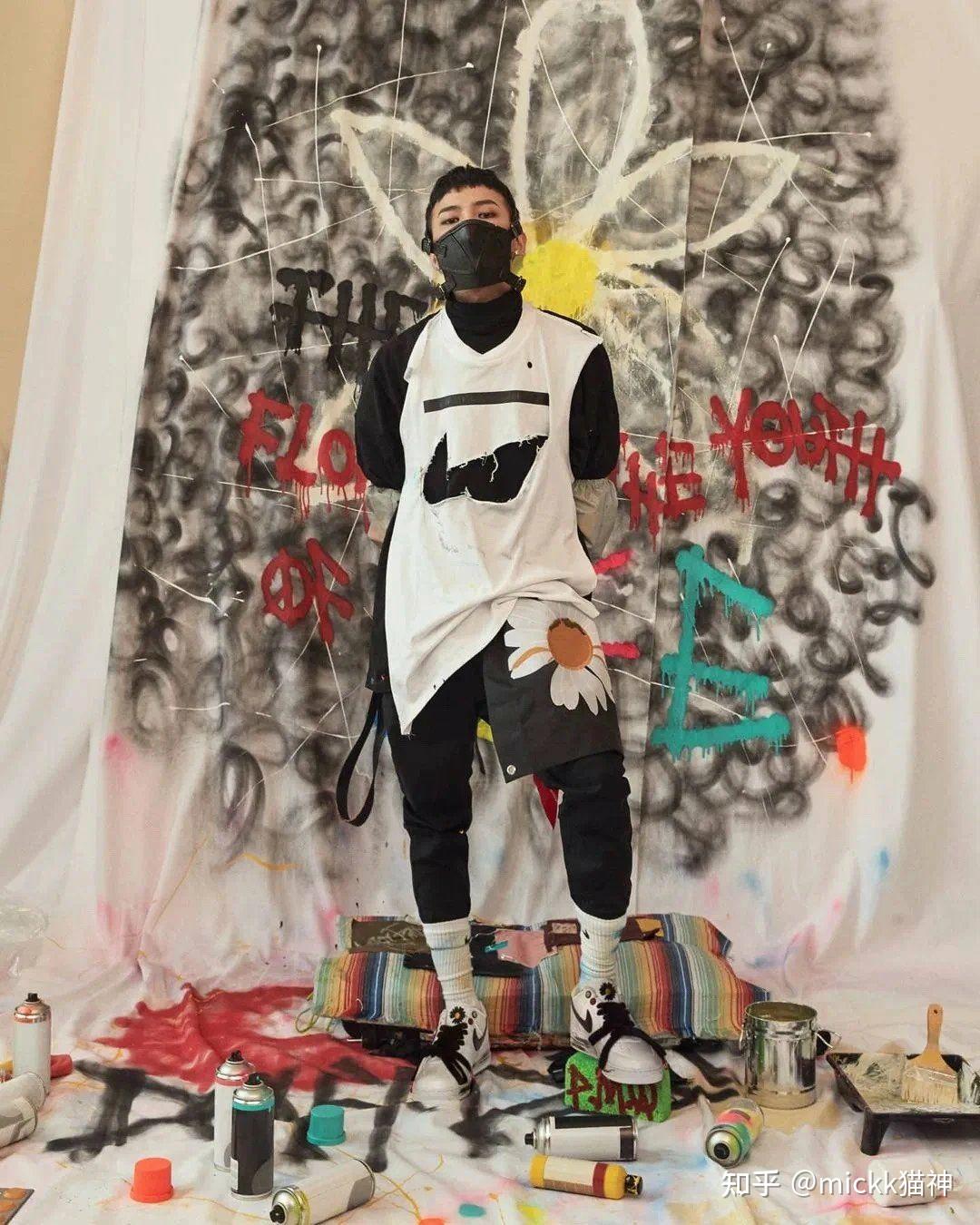 nike权志龙2.0af1 小雏菊联名款 - 知乎