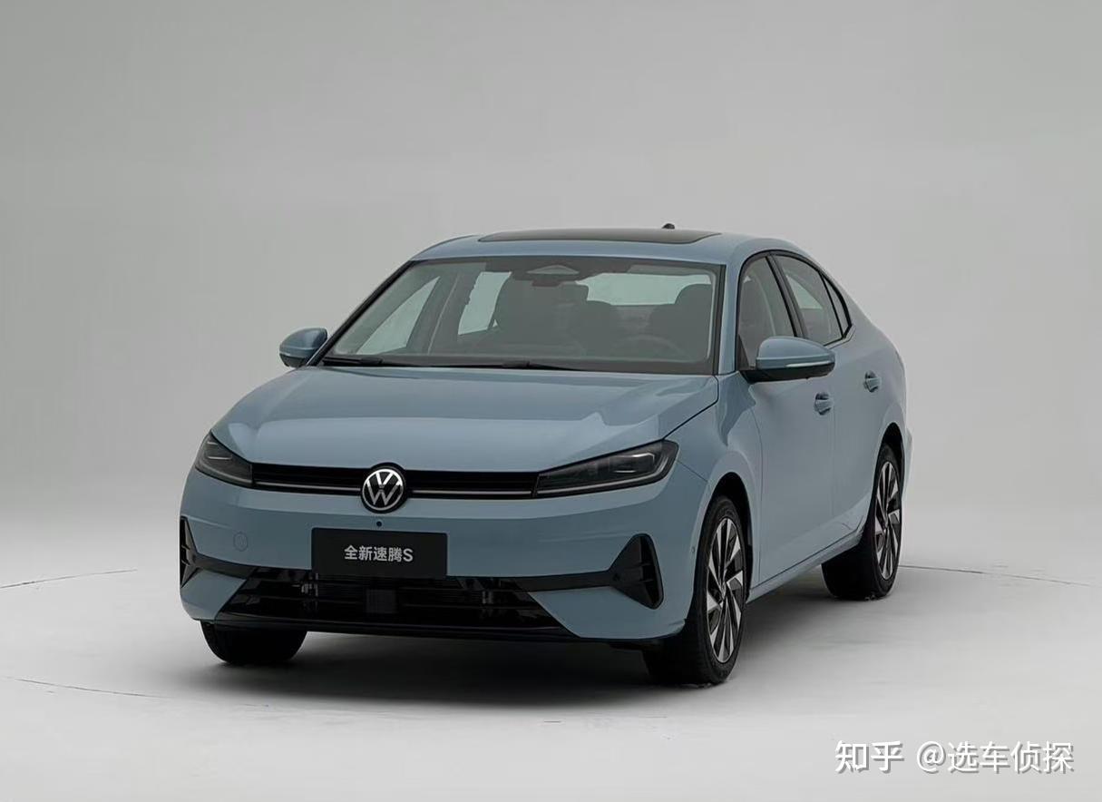 大众速腾S对比速腾L,6AT回归,三大件都不一样 - 知乎