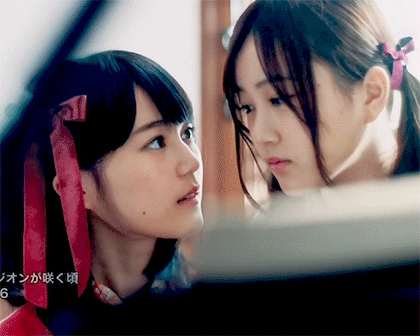 有哪些惊艳你的女子偶像动图(gif)? - 知乎