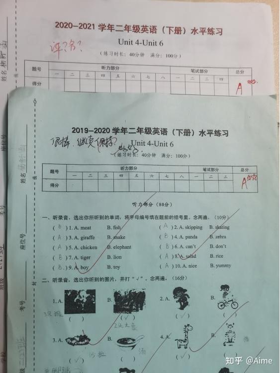 从不及格到班级前列 怎样辅导小学生最有效 知乎