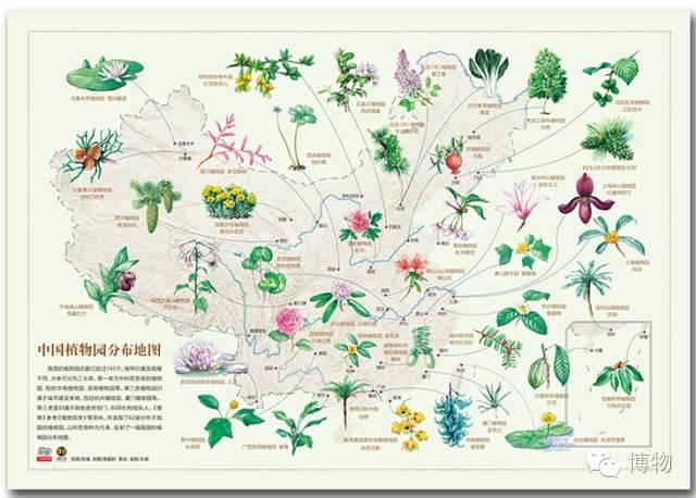 世界那么大 去趟植物园就够你看了