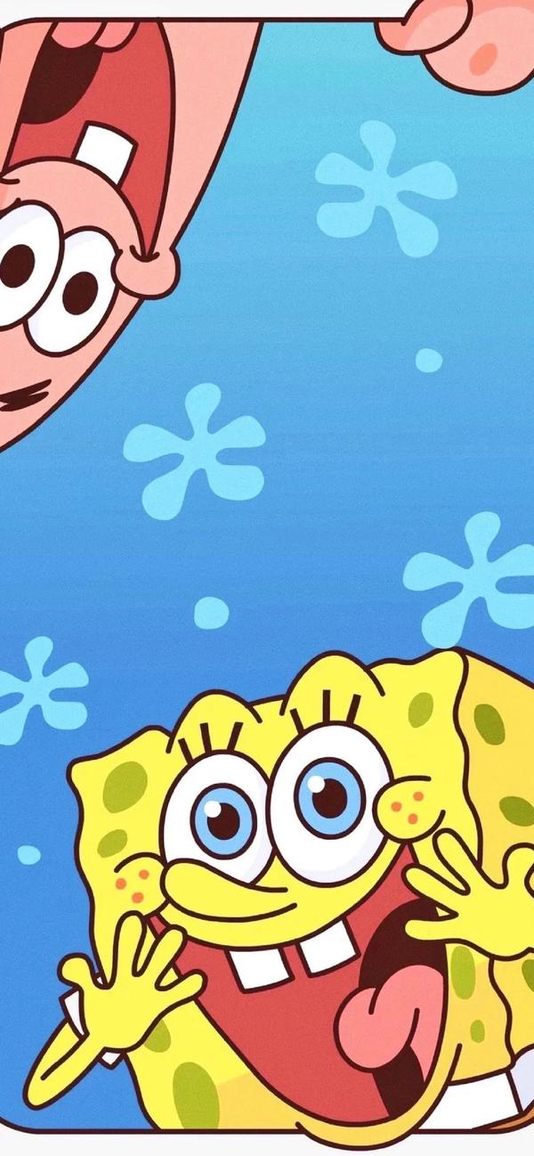 动漫壁纸 海绵宝宝壁纸 150张 知乎