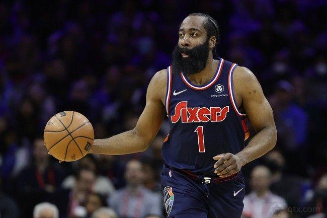 哈登被快船交易至骑士 zhuanlan.zhihu.com