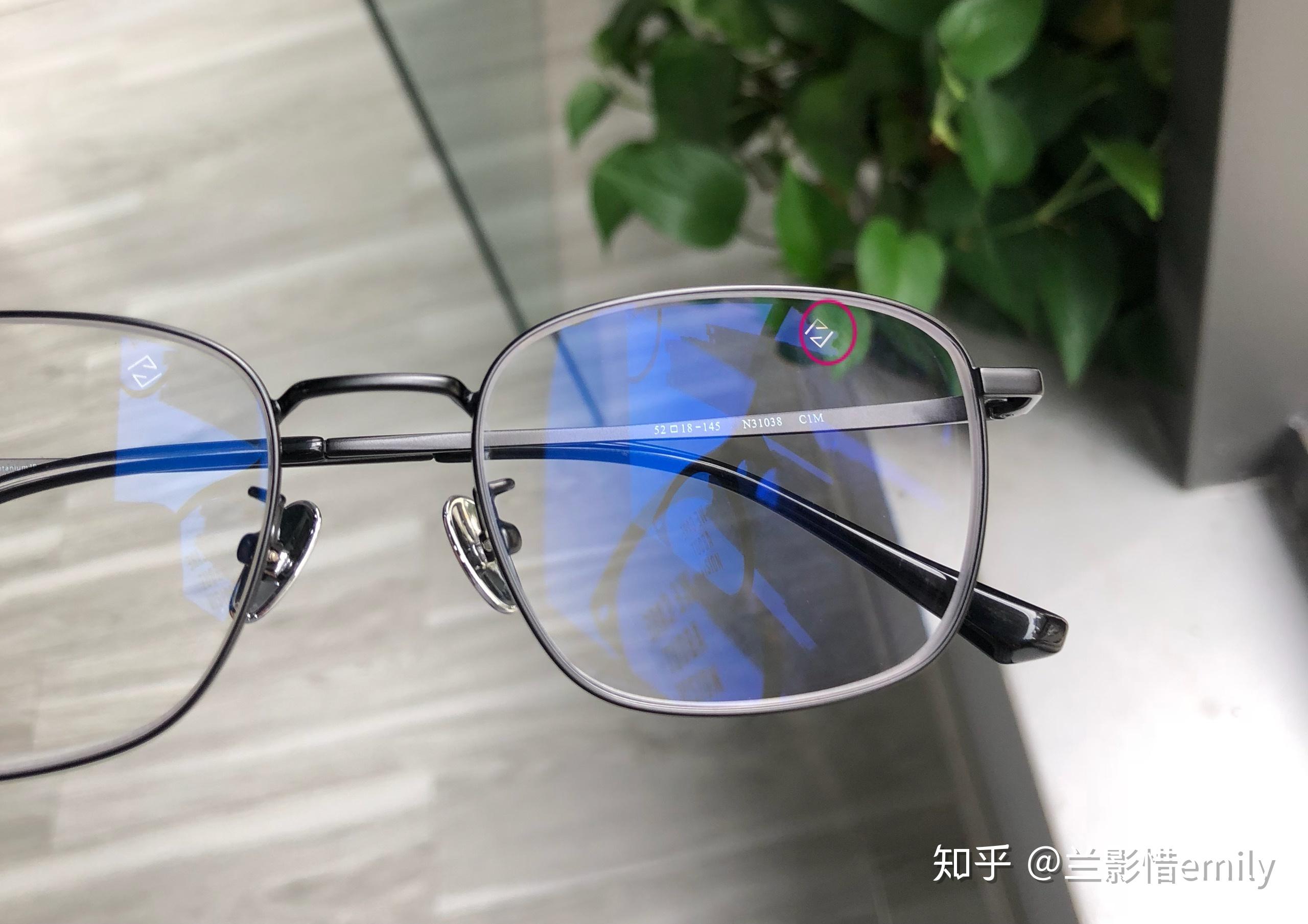 蔡司新清锐铂金膜镜片评测 - 知乎