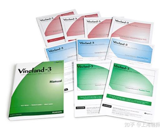 文兰适应行为量表第三版(Vineland-3) - 知乎