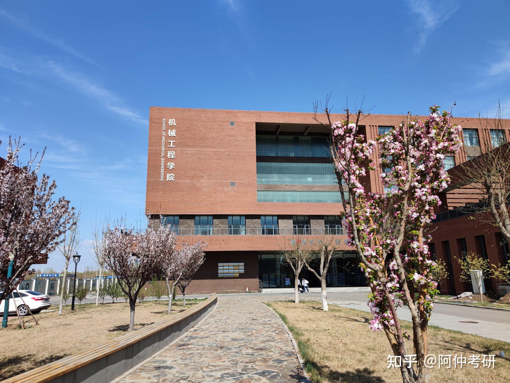 河北工业大学考研经验分享 - 知乎