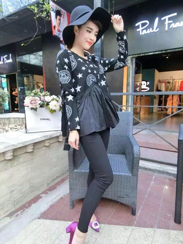 人靠衣装马靠鞍 3种体型5款服装穿搭 孕妈妈也能美美哒 知乎