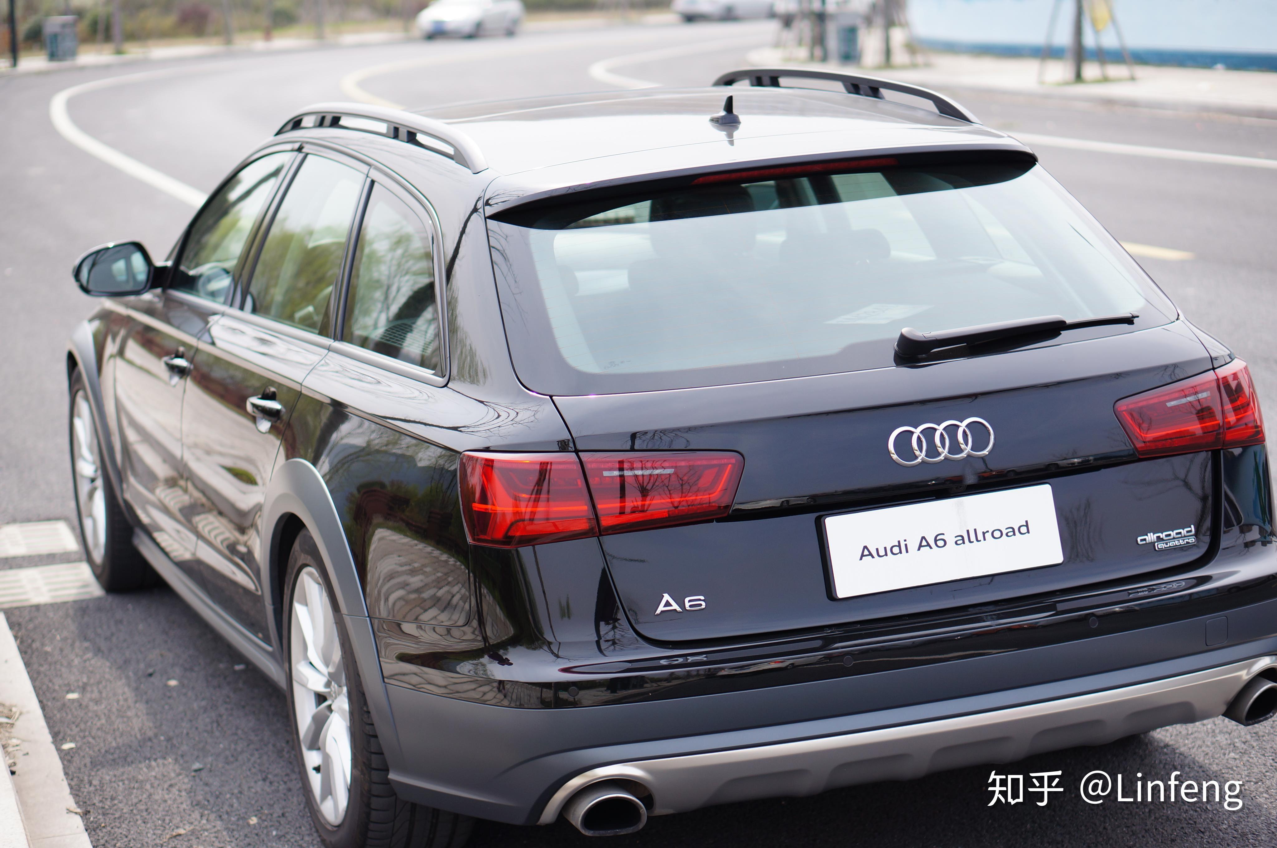 春暖花开的季节遇上最美旅行车奥迪a6 allroad