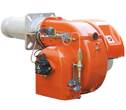 燃油锅炉燃烧器的故障原因及其处理方法 一>