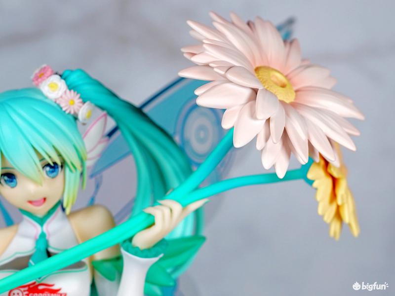 手办评测amakuni初音未来racing2017ver