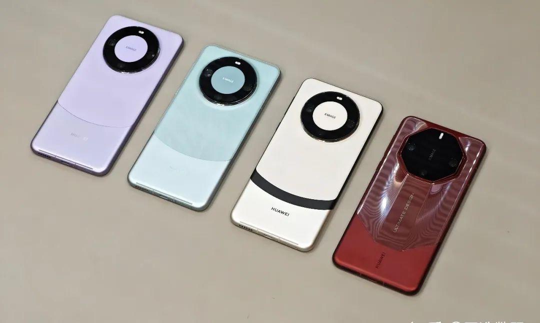 华为mate70pro太炸裂97屏占比350倍变焦麒麟9100再创辉煌