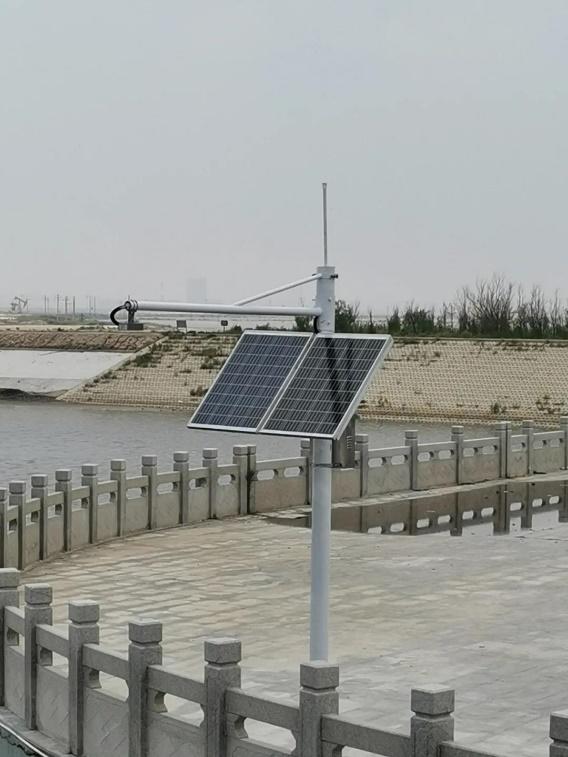 项目案例分享——挡潮闸自动水位站 - 知乎