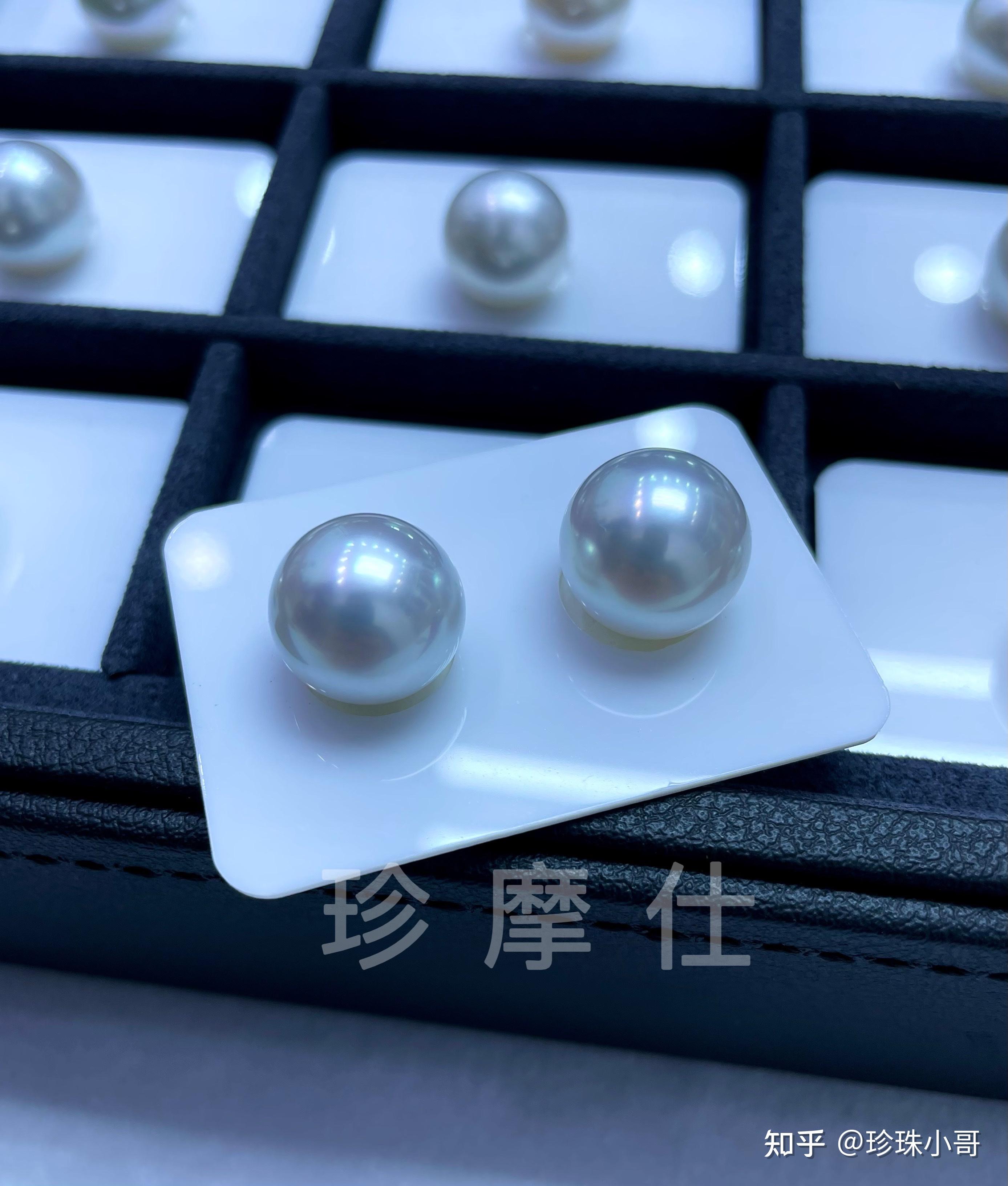 珍珠之王 —— 南洋白珠(澳白) - 知乎