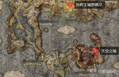 艾尔登法环 百度百科(艾尔登法环主线通关攻略) 第2张 艾尔登法环 百度百科(艾尔登法环主线通关攻略) 第2张