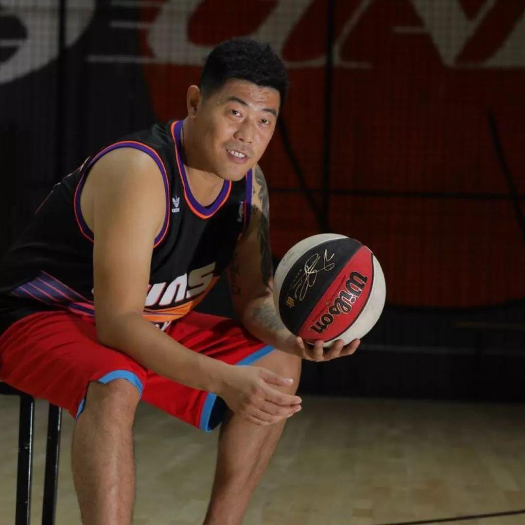 专访「灌篮2」选手赵洋:为了心中的篮球梦,这次我将全力以赴