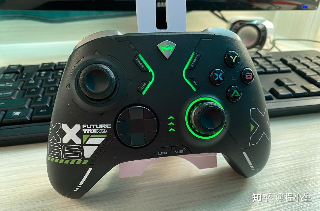 机械师g6游戏手柄测评,霍尔扳机 霍尔摇杆表现怎么样?