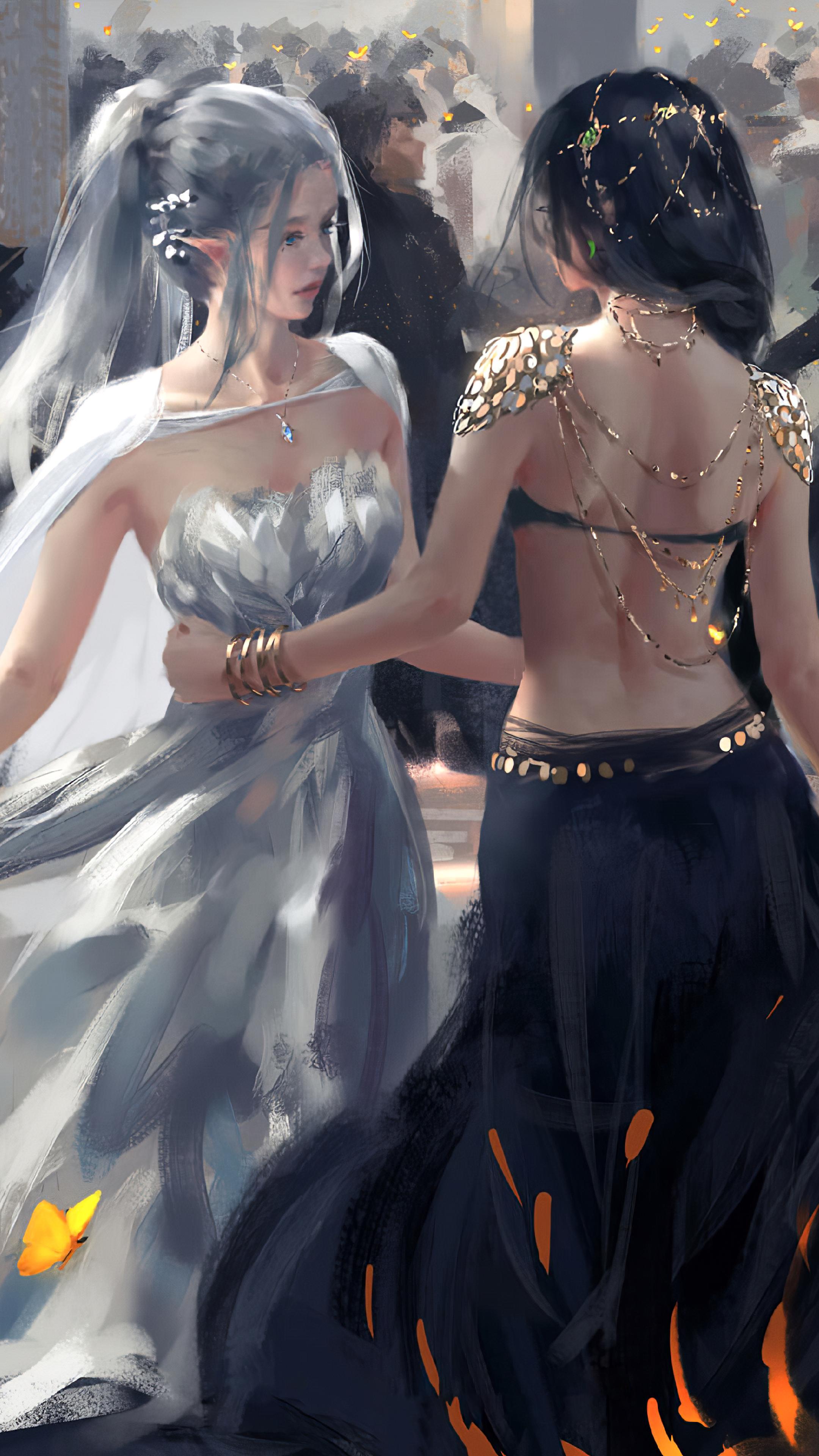 有哪些污而唯美的壁纸