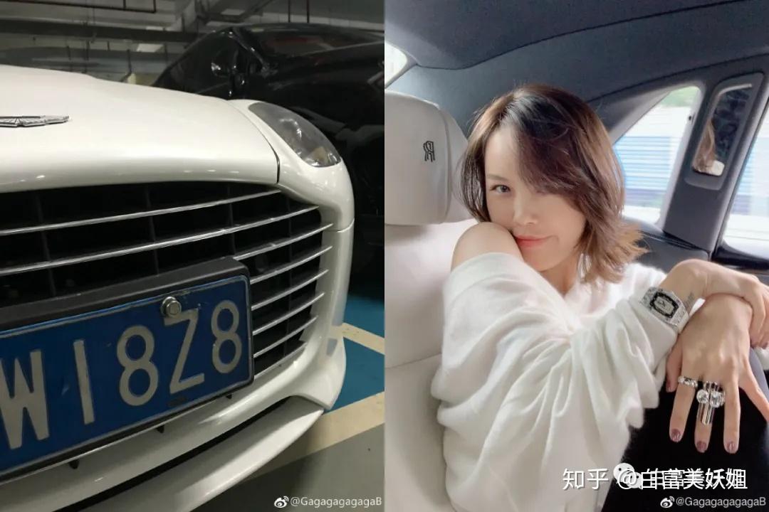 号称是"在爱玛仕里游泳的女人"的gaby,坐拥一屋子爱马仕.