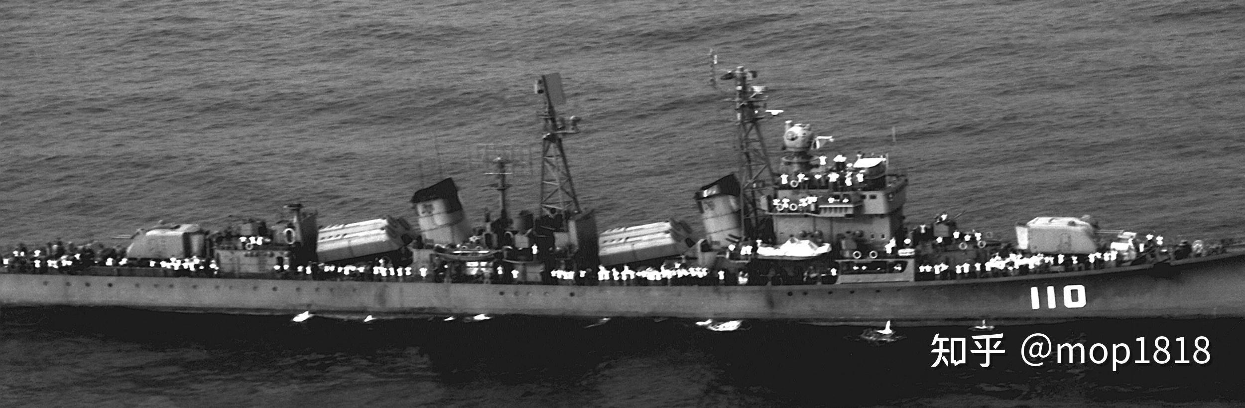 【外网：中英对照】中国海军051型（旅大级）驱逐舰（PLAN Type 051 Luda class Destroyers (1970)） - 知乎
